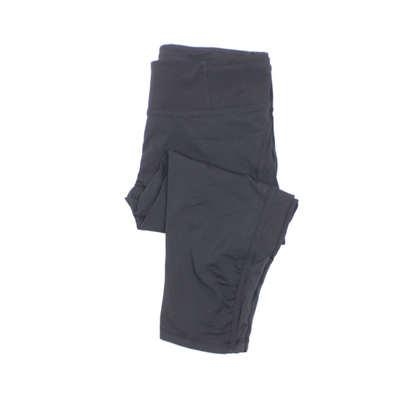 Lululemon Mesh Crop Athletic Yoga Leggings - Picture 8 of 8